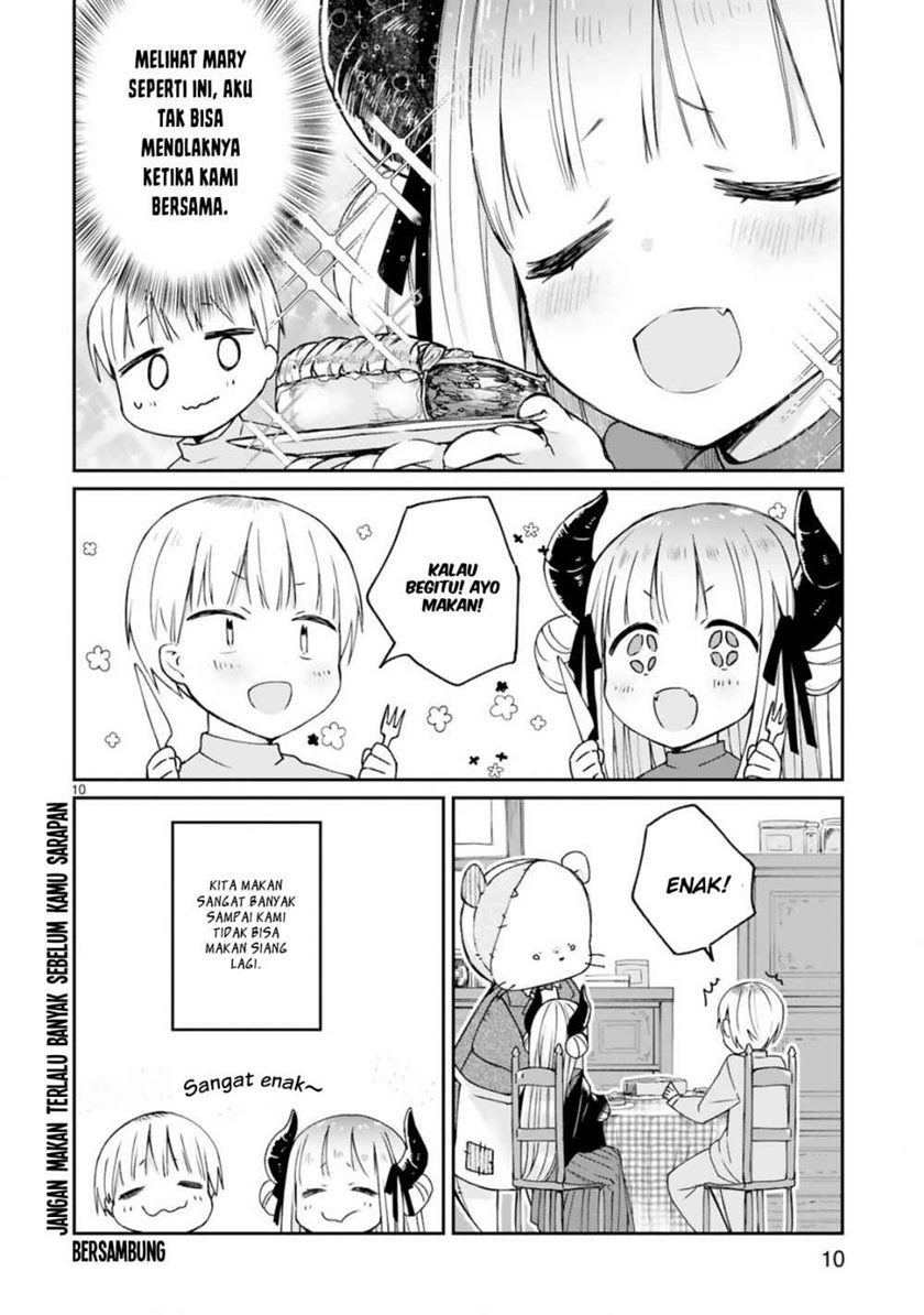 I Was Summoned By The Demon Lord, But I Can’t Understand Her Language Chapter 07 Gambar 12